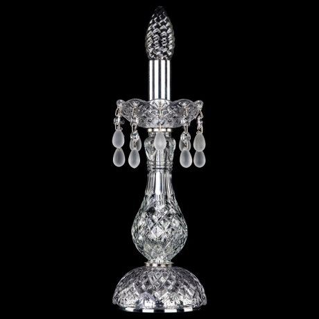 Настольная лампа декоративная Bohemia Art Classic 11.24 12.24.1-28.Cr.V0300 