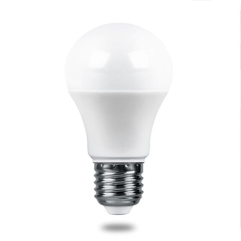 лампочка светодиодная feron lb 422 25532 12v 3w jc g4 4000k упаковка 5 шт Лампа светодиодная Feron.PRO LB-1009 Шар E27 9W 4000K 38027
