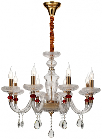 Подвесная люстра Wertmark Ludmila WE181.08.303 