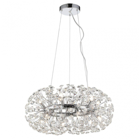 Подвесная люстра Lussole Loft Alaska LSP-8339 