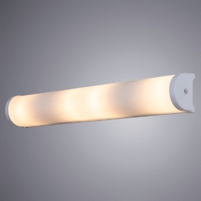 A5210AP-4WH Настенно-потолочный светильник для ванной комнаты Arte Lamp Aqua-bara, цвет белый - фото 2