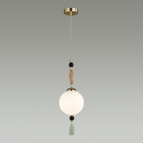 Подвесной светильник с лампочкой Odeon 5405/1+Lamps 