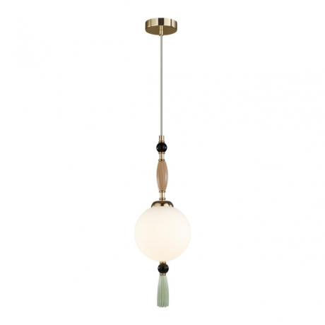 Подвесной светильник с лампочкой Odeon 5405/1+Lamps 