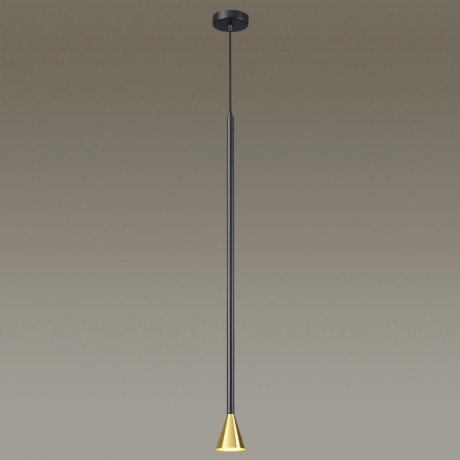 Подвесной светильник Odeon Light Pipa 3884/1GB 