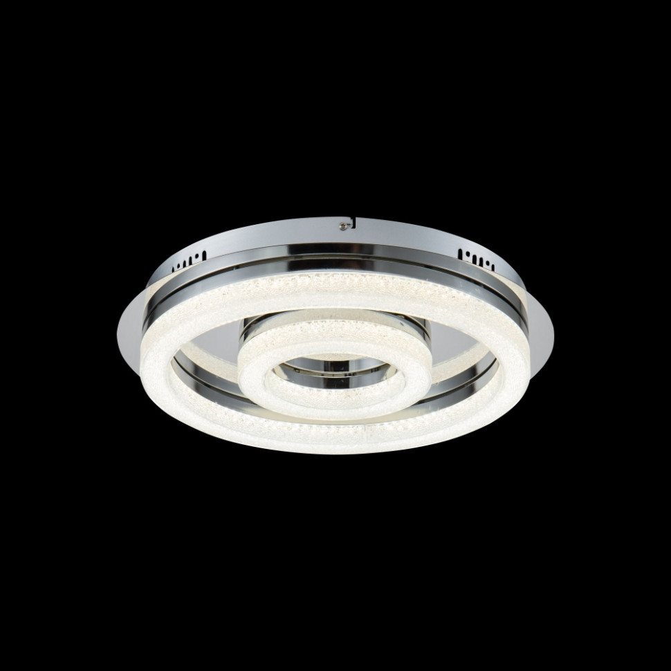 FR6001CL-L33CH Потолочный светодиодный светильник Freya Сaprice, цвет хром - фото 1