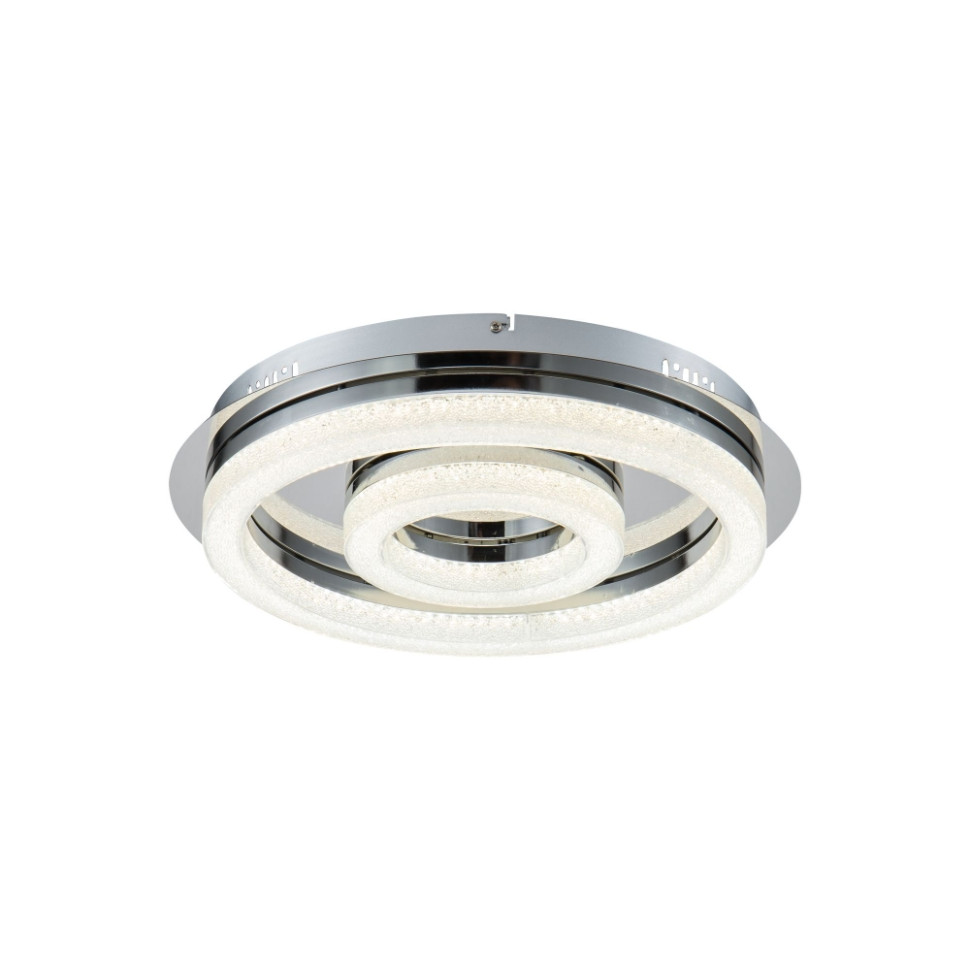 FR6001CL-L33CH Потолочный светодиодный светильник Freya Сaprice, цвет хром - фото 2