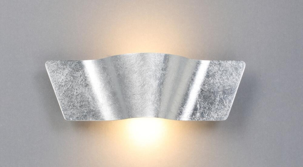 Настенный светильник Crystal Lux CLT 014W SL, цвет серебряный - фото 2