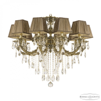 Люстра Bohemia Ivele Crystal 71209/10/250 B GB SQ5