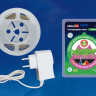 2м. Комплект светодиодной ленты для растений 2835, 7,5W, 42LED/м, IP65 Uniel - ULS-P76-2835-42LED/m-IP65-2M-SPSB RRP18C00 (UL-00004101) 