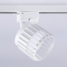 Однофазный светильник с лампочкой  Ambrella light GL5348+Lamps 