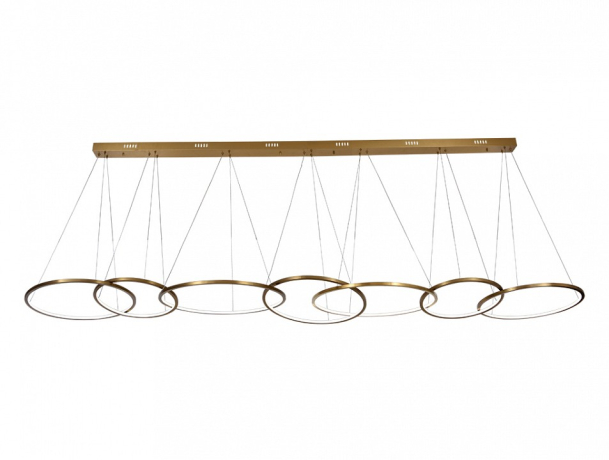 Подвесная люстра Newport LOREN М0071011 