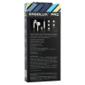 ERGOLUX ELX-WHP04-C01 (Наушники вкладыши с мик.проводные, Lightning, 1,2м, Белые, Коробка+бокс) (15285)