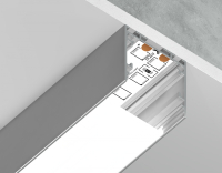 Короб накладной Ambrella Light Profile System GP GP2500AL