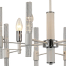 Подвесная люстра с лампочками F-Promo Supreme 2539-5P+Lamps E14 Свеча 