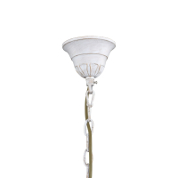 Подвесная люстра с лампочками F-Promo Chateau 2164-7P+Lamps E14 Свеча