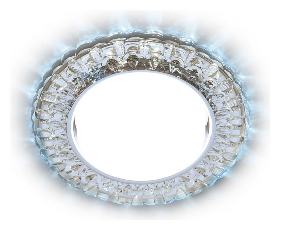 Встраиваемый светильник Ambrella Light G G315 CL/CLD 