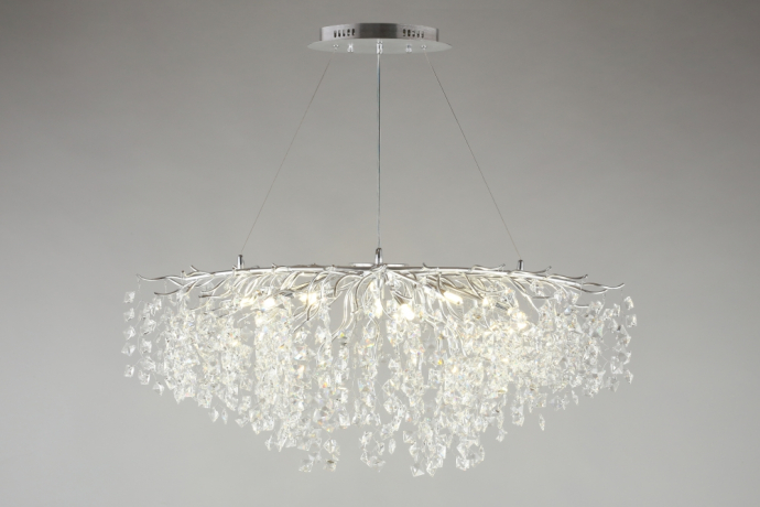 Люстра подвесная Aployt Danusia APL.846.13.10 