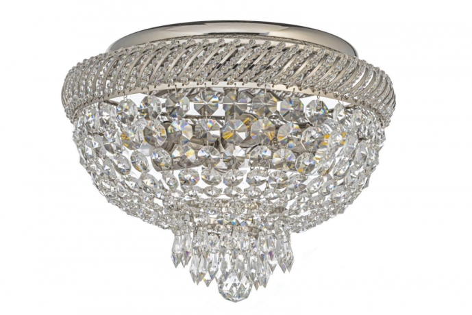 Потолочная люстра с лампочками Dio D arte Bari E 1.2.35.100 N+Lamps 