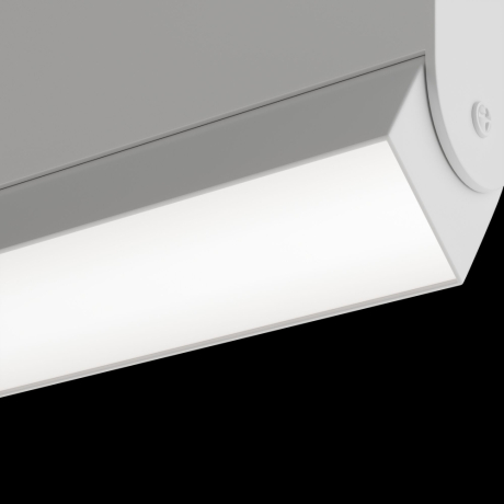 Накладной светильник Maytoni Technical BASIS TR013-2-10W4K-W