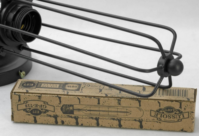 Бра Lussole Irondequoit LSP-9108 