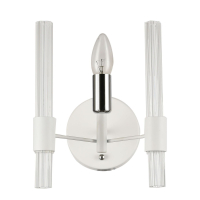 Бра на стену со светодиодными лампами, комплект от Lustrof. №152983-618025