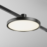 Накладной светильник Maytoni Technical Plato TR153-1-10W3K-B