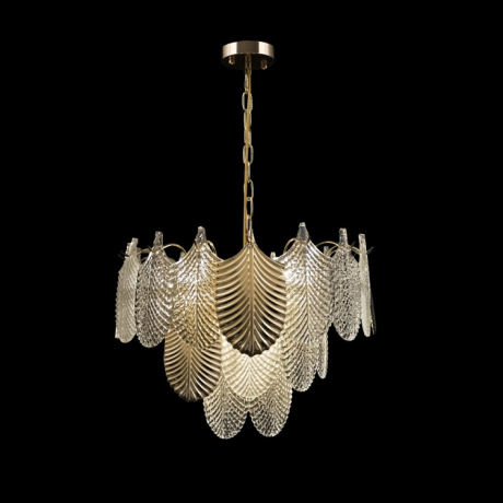 Подвесная люстра Freya Hloya FR5143PL-07G 