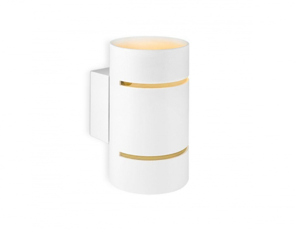 Настенный светильник с лампочкой Ambrella light FW2472+Lamps 