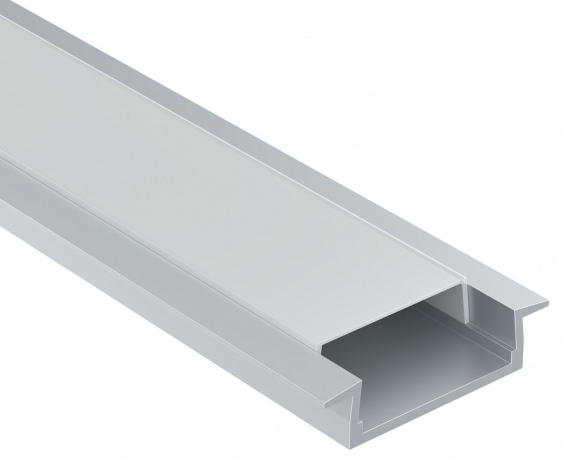 Профиль встраиваемый Maytoni Led Strip Алюминиевый профиль ALM004S-2M 