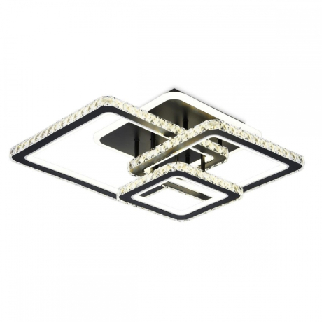 Умная потолочная люстра с пультом ДУ Acrylica Ambrella light FA1733 