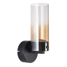 Бра Arte Lamp Lanterna A3606AP-8BK 