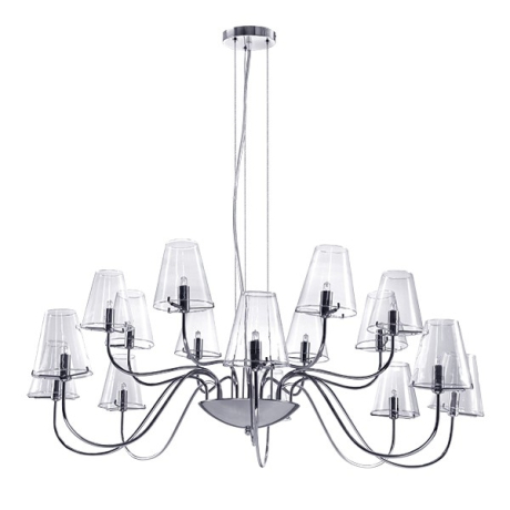 Подвесная люстра Lightstar с поддержкой Маруся Cigno Collo Ch 758164 