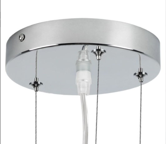 Подвесная люстра Lightstar с поддержкой Маруся Cigno Collo Ch 758164 