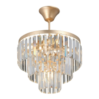 Люстра на штанге Vitaluce V5825 V5825-8/4PL