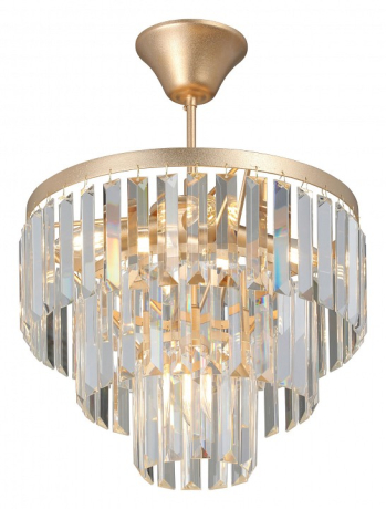 Люстра на штанге Vitaluce V5825 V5825-8/4PL 