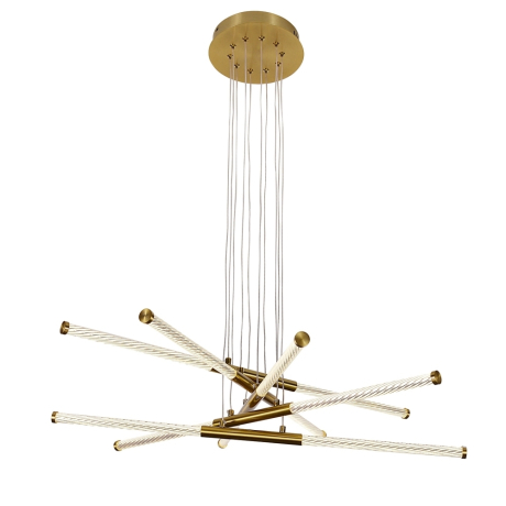 Подвесная люстра F-promo Vigas 4469-5P 