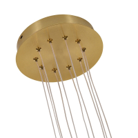 Подвесная люстра F-promo Vigas 4469-5P