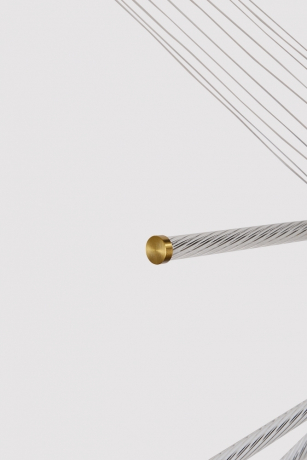 Подвесная люстра F-promo Vigas 4469-5P 