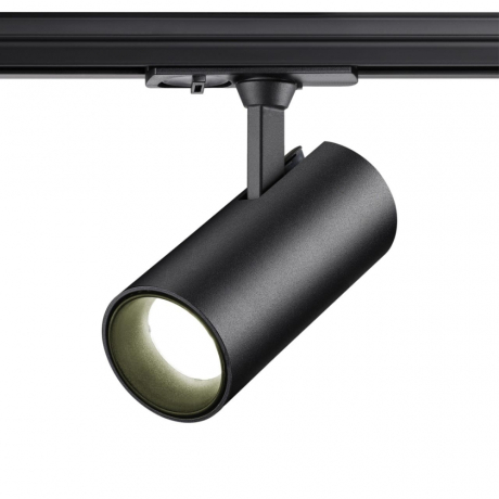 Однофазный LED светильник 24W 4000К для трека Novotech Port Selene 359162 