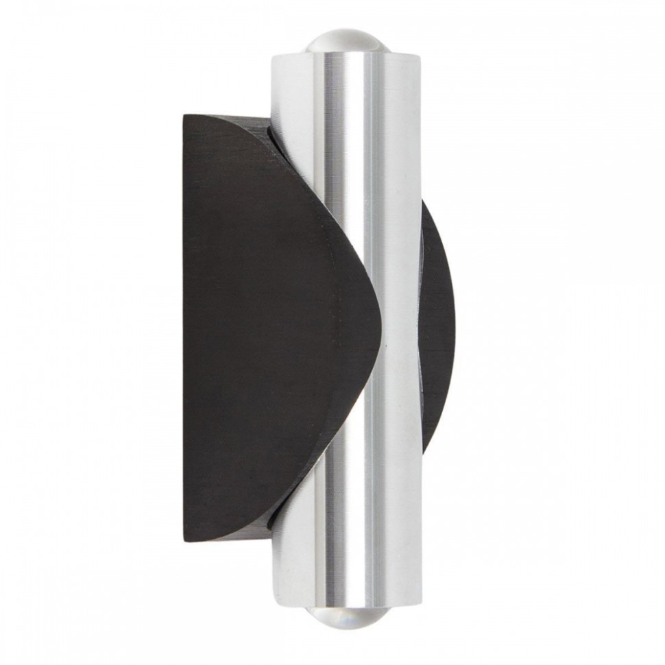 Настенный светодиодный светильник Abrasax W1221, цвет черный (венге) - фото 1