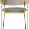 Стул Turin латте с золотыми ножками Bradex Home 761625