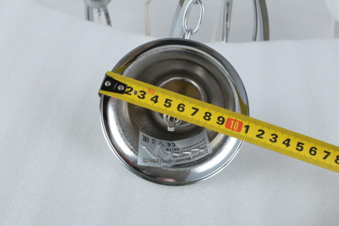 Люстра подвесная со светодиодными лампочками E14, комплект от Lustrof. №145168-656582 