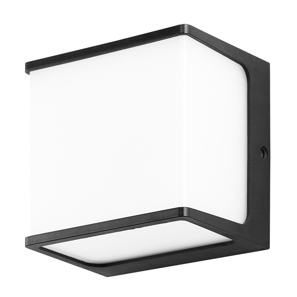 Уличный настенный светильник Arte Lamp Lancia A6418AL-1BK 2190₽