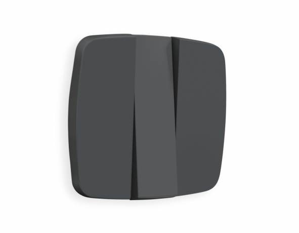 Клавиши для выключателя трехклавишного Ambrella Volt OMEGA OP9050 