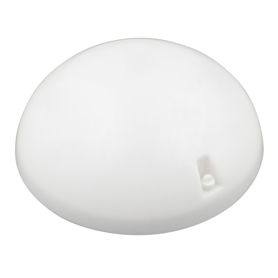 Светильник светодиодный влагозащищенный Uniel ULW-K20E 18W/6000K IP54 WHITE (UL-00009886), цвет белый