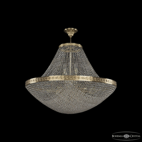 Светильник на штанге Bohemia Ivele Crystal 1932 19321/H1/90IV G 