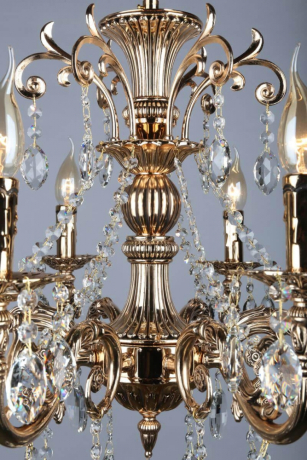 Подвесная люстра Omnilux Aosta OML-78903-08