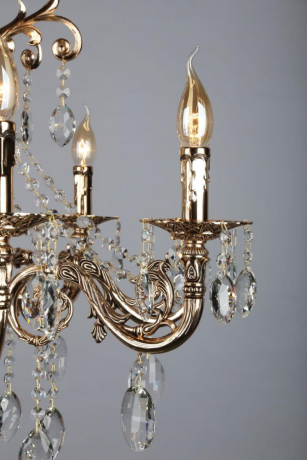 Подвесная люстра Omnilux Aosta OML-78903-08