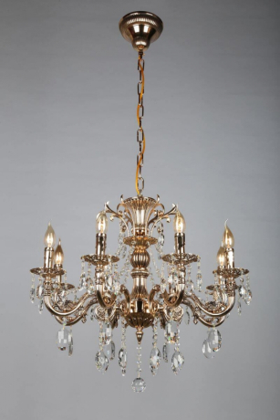 Подвесная люстра Omnilux Aosta OML-78903-08