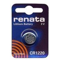 Нарушена упаковка.  <169976> Батарейки_04 напр Renata CR1616-1BL  C0032492
